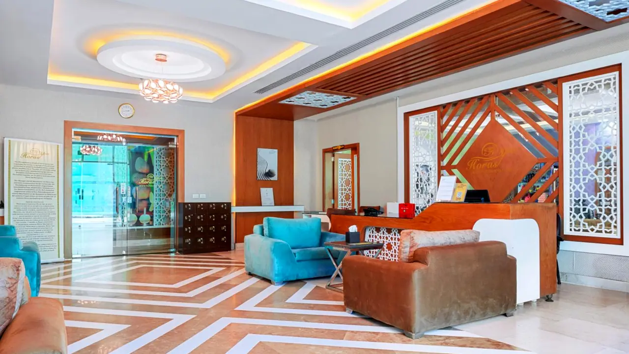 الفندق الباتروس مكادي ريزورت - مكادي باي